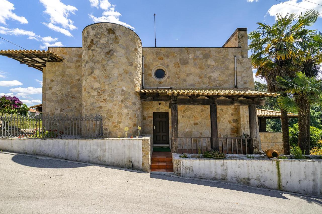 Villa Isatour - Ninho D' Aguia à Águeda Extérieur photo